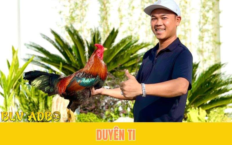 Idol Duyên Ti tên thật là Nguyễn Văn Tý Ti